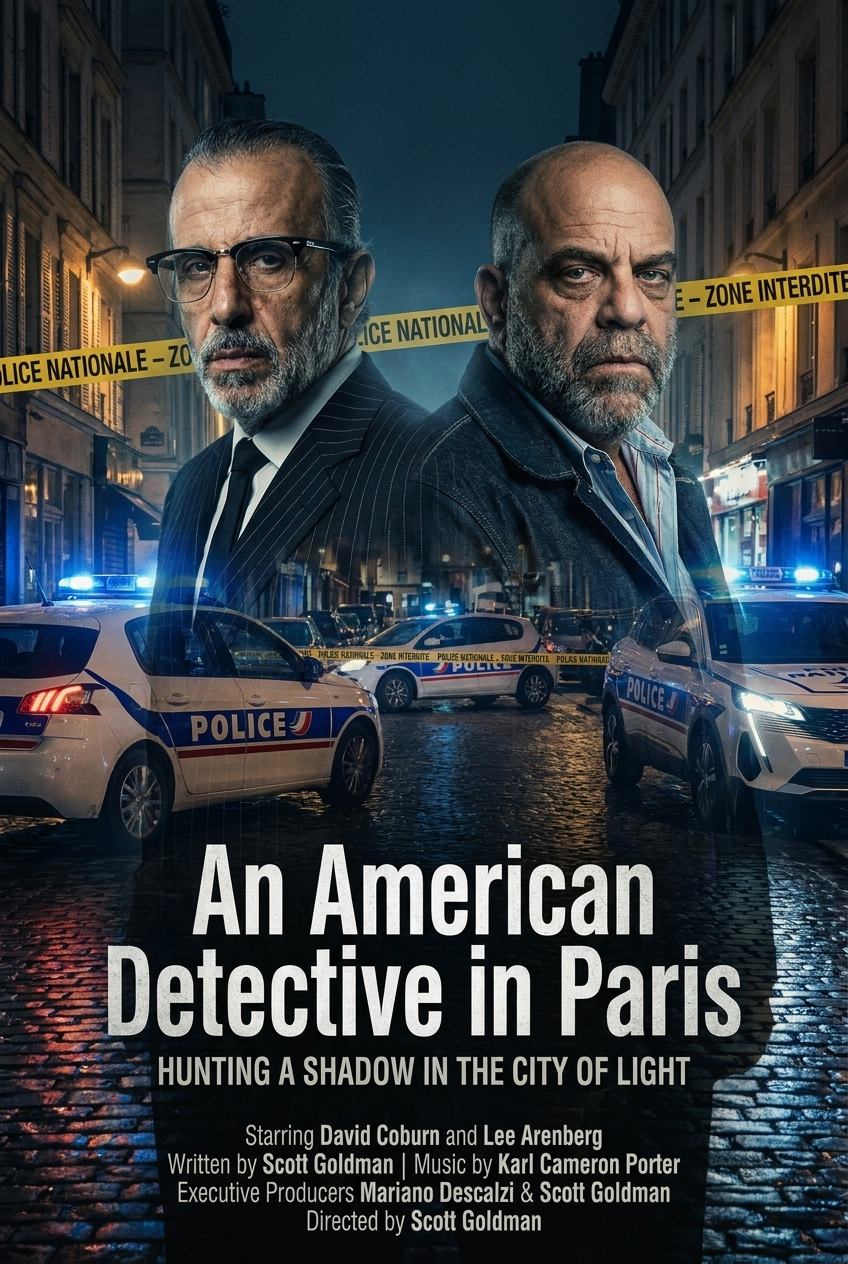An American Detective in Paris